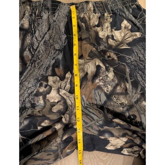 Columbia Omni-Shield Hunting Pants Men’s M Mossy Oak Breakup Camo Nylon NWOT - Picture 6 of 13